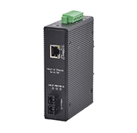 百兆1光1電工業(yè)交換機(jī)