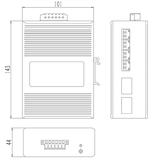 千兆2光4電(卡軌式)-外形尺寸.jpg