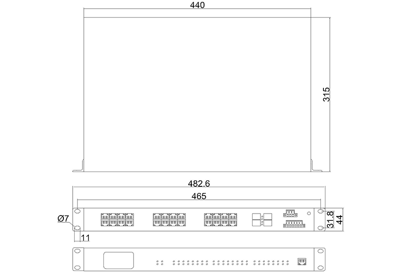 三層網(wǎng)管千兆4光24百光ADC(機架式)-外形尺寸.jpg