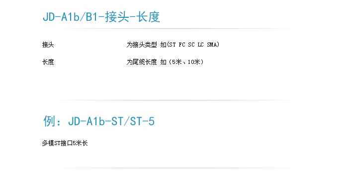 百毫瓦級(jí)傳能光纖跳線訂貨型號(hào)-1.png